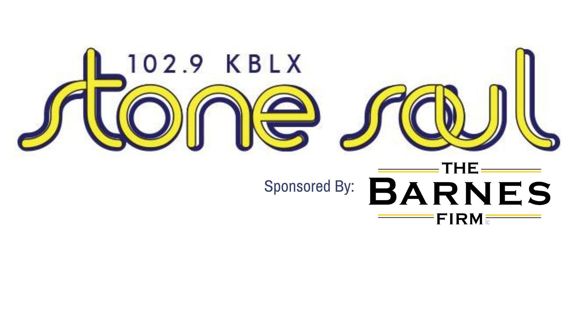 KBLX Stone Soul Concert Sponsorship The Barnes Firm Oakland Lawyers