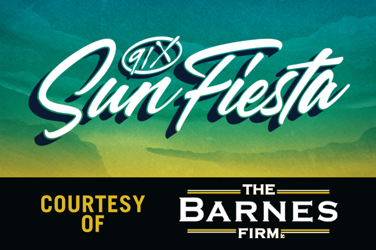Sun Fiesta Concert Sponsored by The Barnes Firm San Diego, CA