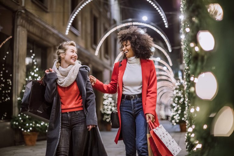 Holiday Shopping Safety Tips for Los Angeles Shoppers - The Barnes Firm